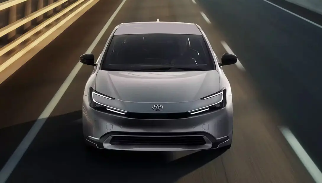 PRIUS PLUG-IN HYBRID 2026